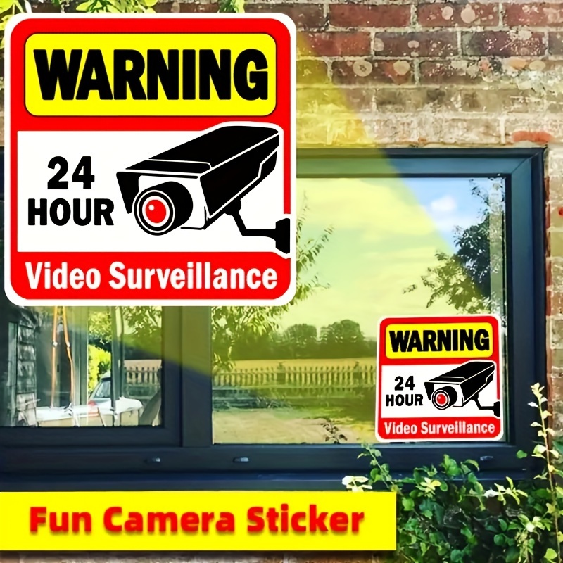 Home Security Monitoring - 24 HOUR VIDEO Surveillance Security Camera