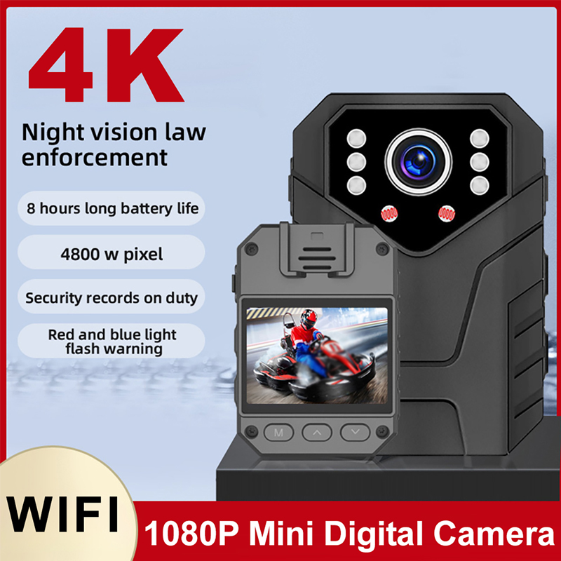 Home Security Adt - 1080P Full HD Mini Camera 2