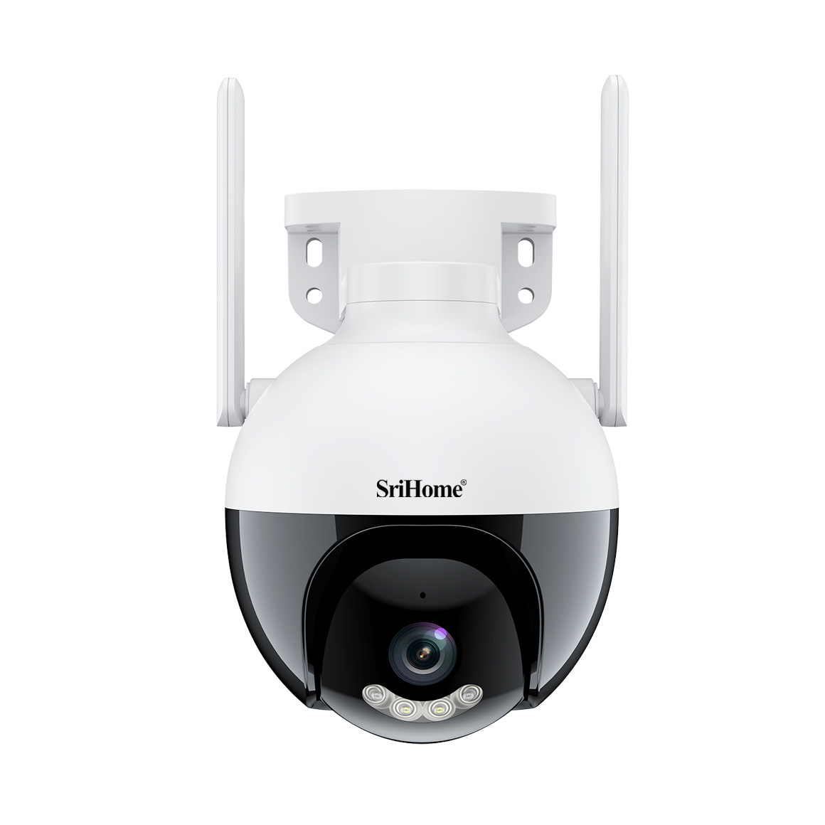 Home Security Premium - Srihome SH045 2MP 1080P Full Color