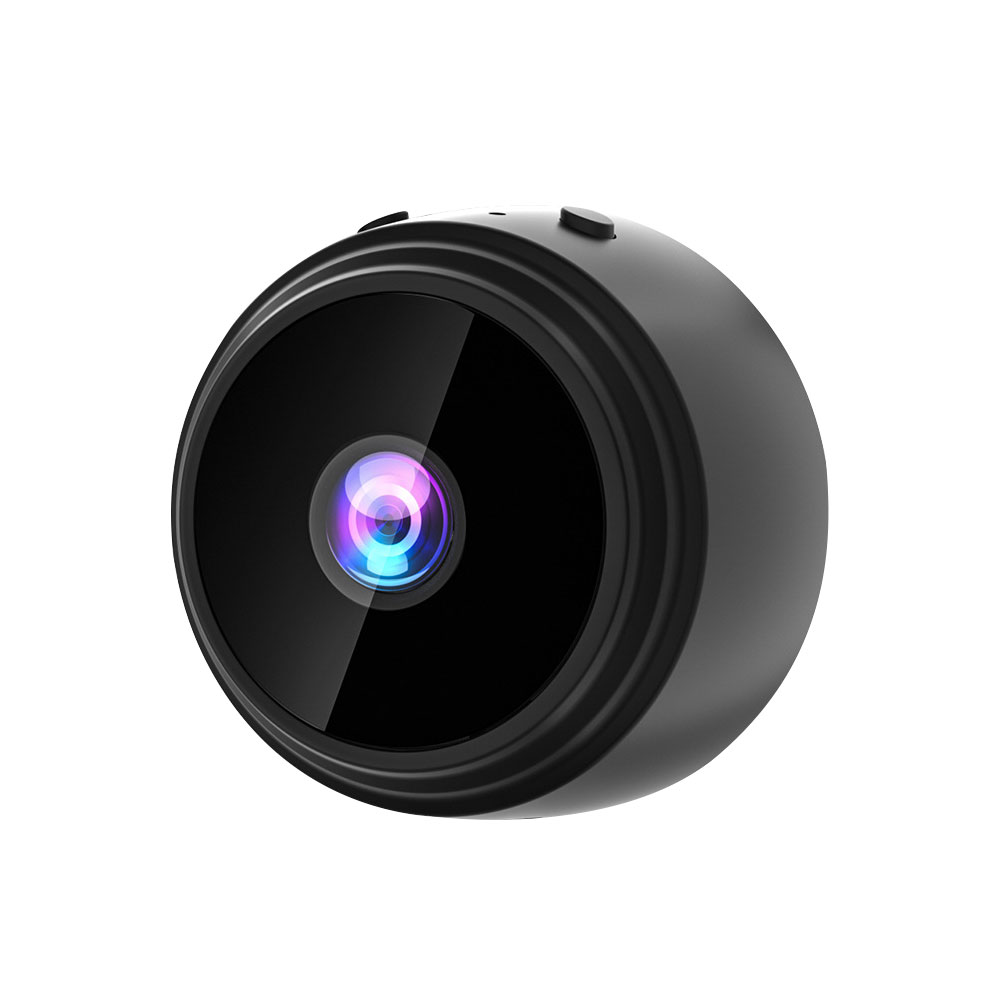 Home Security Front Door Camera - Wifi Network Web Camera TTLOCK App