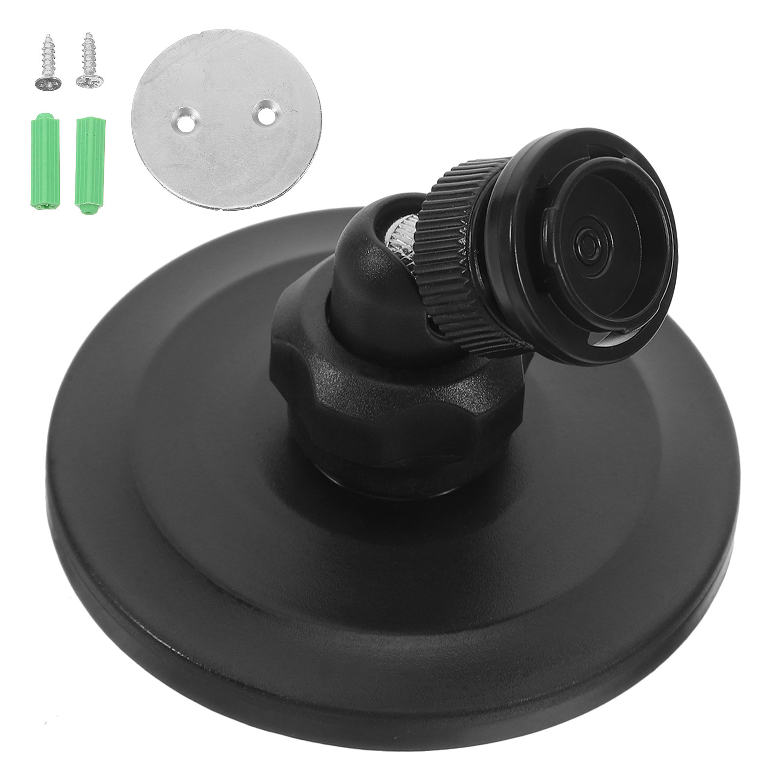 Home Security Adt - Camera Wall Mount Plastic Security Camera