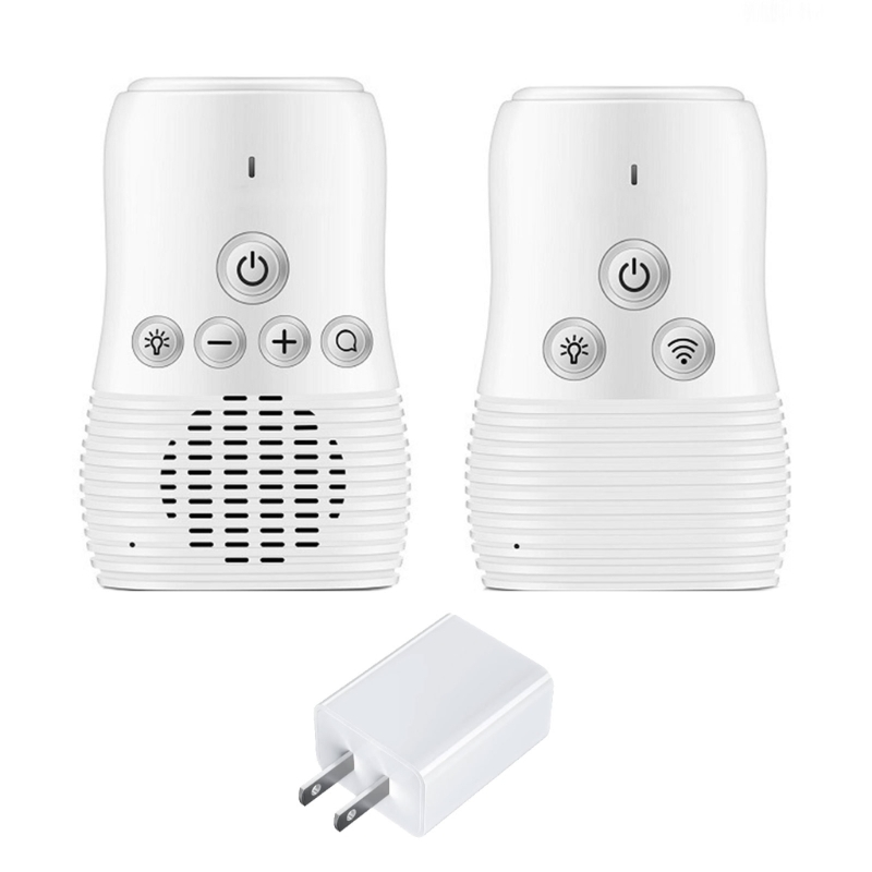 Home Security Monitoring - Two Camera Baby Monitor Clear Two