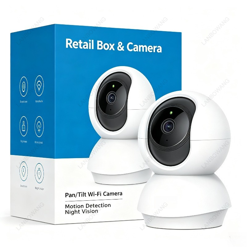 TP-Link Tapo WiFi Camera C230  - Home Security Tp Link ulasan dan harga