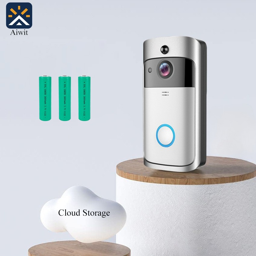 2026 NEW V5 Video Door Bell Wi - Home Security Premium ulasan dan harga