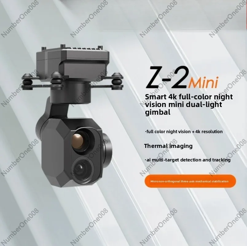 Mini Smart 4K Full-Color Night - Home Security Monitoring ulasan dan harga