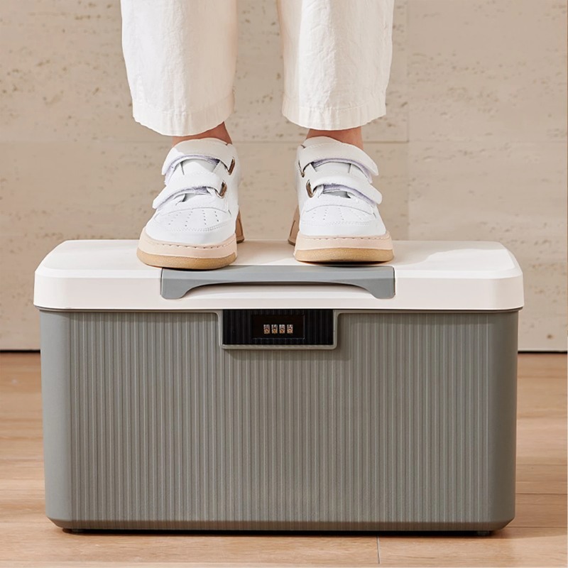 ‌Premium Lockable Storage Box  - Home Security Premium ulasan dan harga