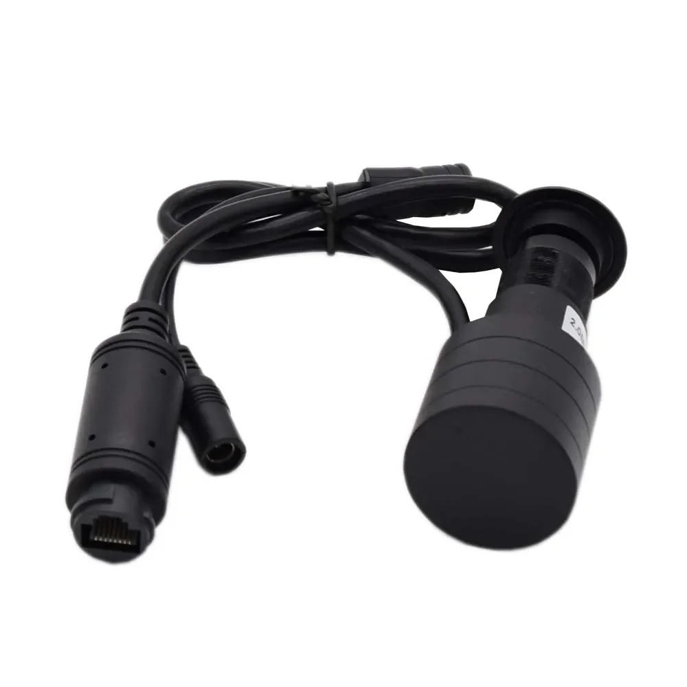 1080P POE Audio HD Indoor Door - Home Security Front Door Camera ulasan dan harga