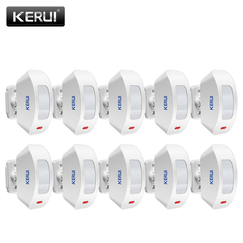 KERUI Wireless Curtain Infrare - Home Security Equipment ulasan dan harga
