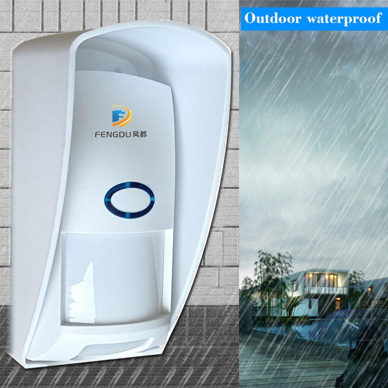 Outdoor Waterproof Wireless An - Home Security Equipment ulasan dan harga