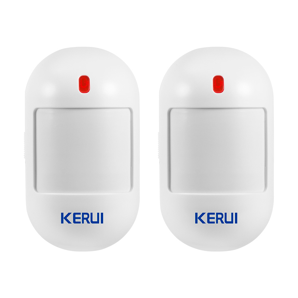 KERUI Wireless PIR Motion Sens - Home Security Equipment ulasan dan harga