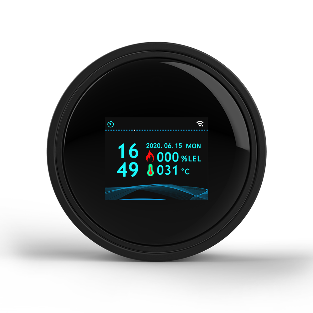 Tuya Wifi Leak With Temperatur - Home Security Tools ulasan dan harga