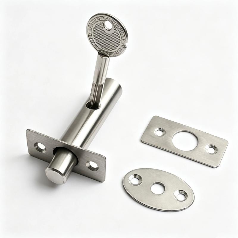 Stainless Steel Anti Theft Hid - Home Security Packages ulasan dan harga