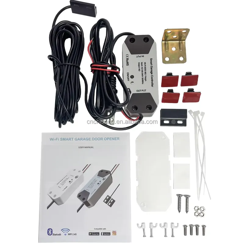 Smart Life APP WiFi Garage Doo - Home Security App ulasan dan harga