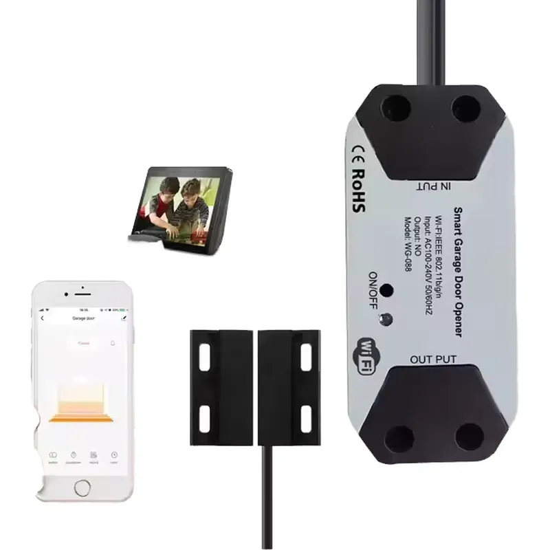 Smart Life APP WiFi Garage Doo - Home Security App ulasan dan harga