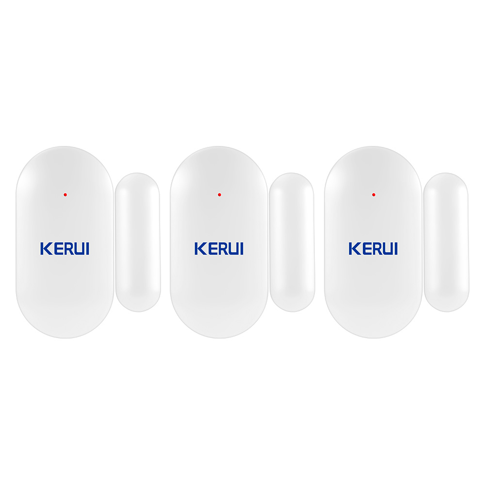 KERUI MC11 Door Sensor 433MHz  - Home Security Equipment ulasan dan harga