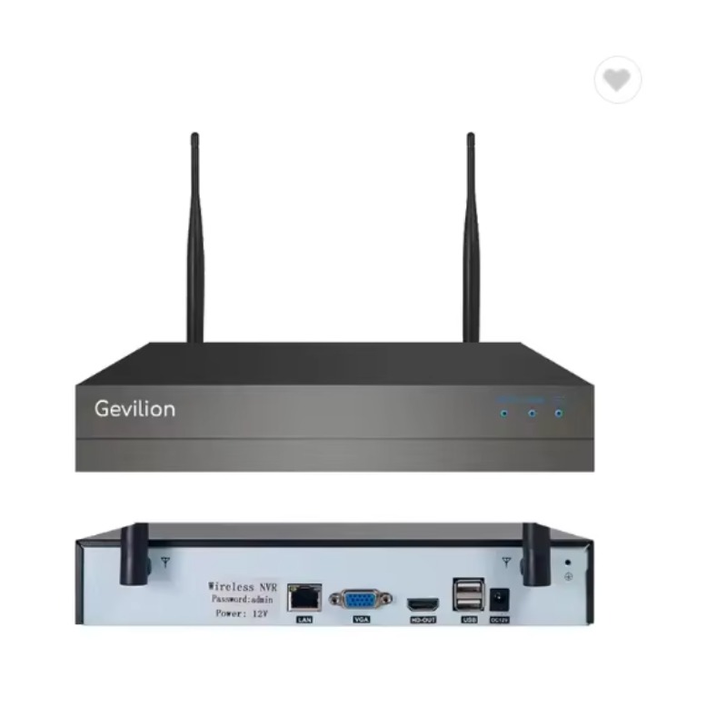 High Tech 3mp 2ch 4ch 8ch 4 Ch - Home Security Camera ulasan dan harga