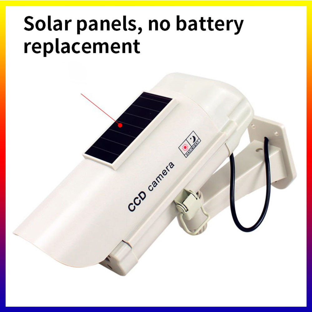 Simulation Solar Camera Waterp - Home Security Adt ulasan dan harga