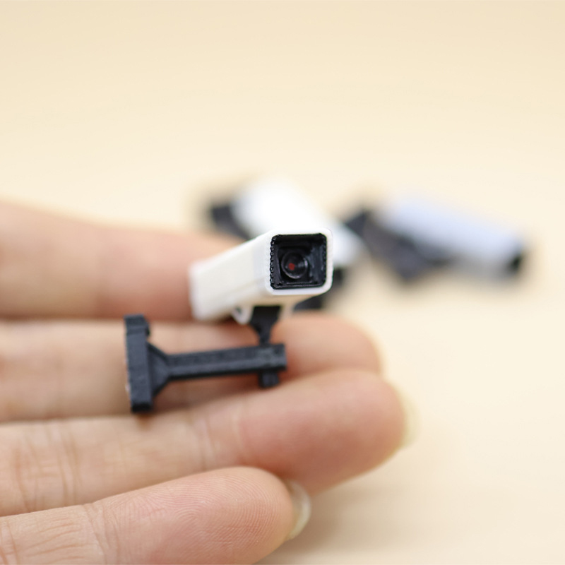 Hot Sale 1/12 Scale Miniature  - Home Security Camera ulasan dan harga