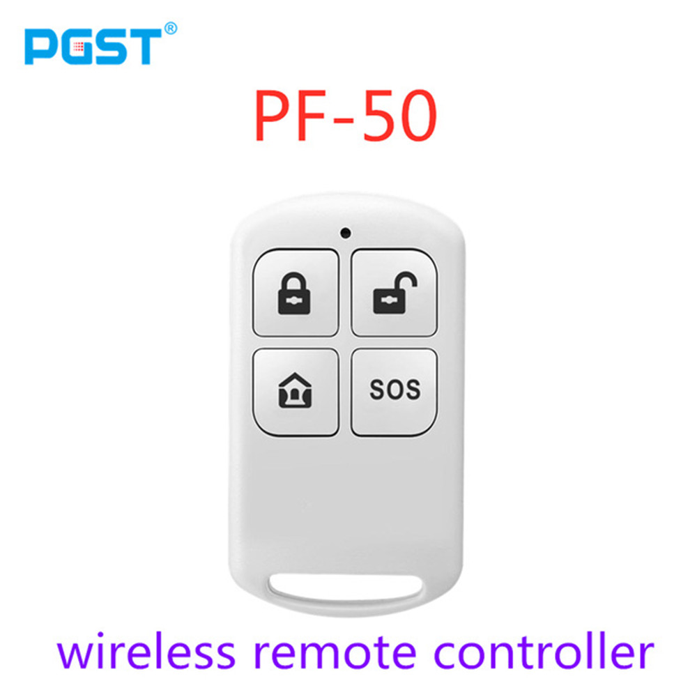 PGST PF-50 High Quality Wirele - Home Security With Ai ulasan dan harga