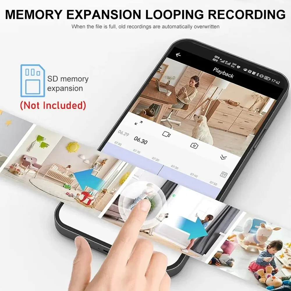 New A9 Camera Wifi 1080p HD Wi - Home Security Adt ulasan dan harga