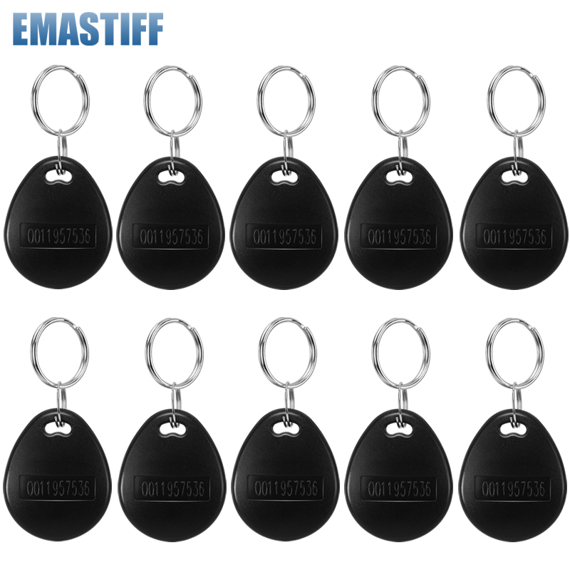 125KHz RFID Card RFID Tag for  - Home Security With Ai ulasan dan harga