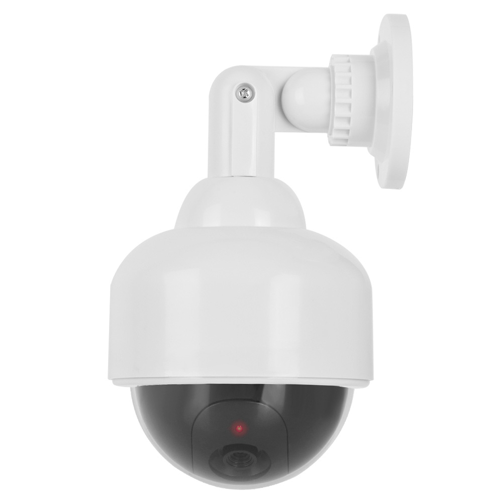 Fake Camera Waterproof Realist - Home Security Lights Outdoors ulasan dan harga