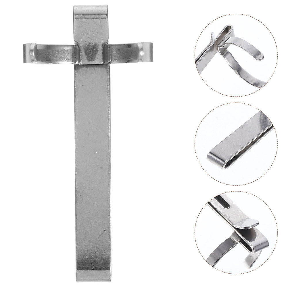 2Pcs Flashlight Belt Clip Stai - Home Security Lights Outdoors ulasan dan harga