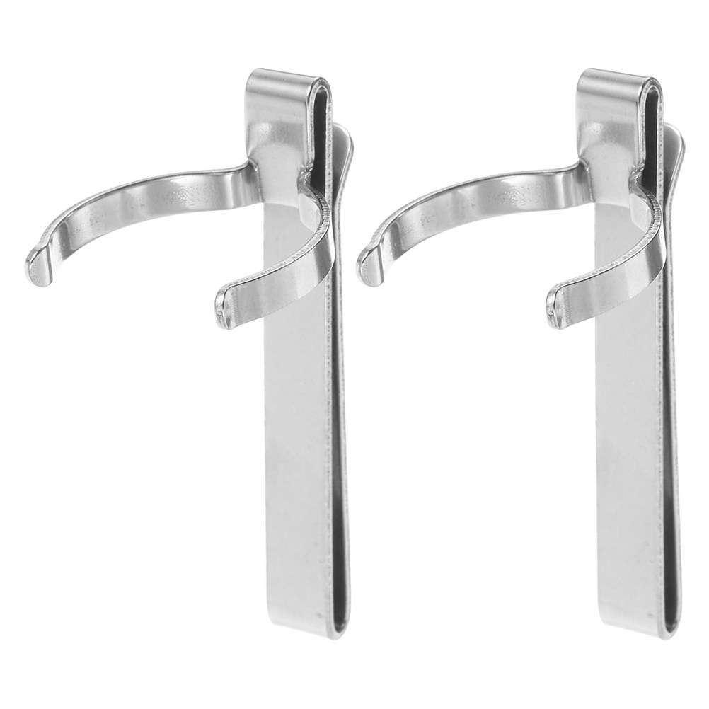 2Pcs Flashlight Belt Clip Stai - Home Security Lights Outdoors ulasan dan harga
