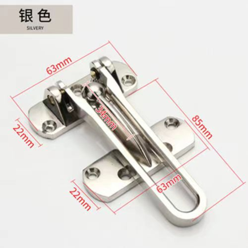 Durable Stainless Steel Anti-T - Home Security Adt ulasan dan harga