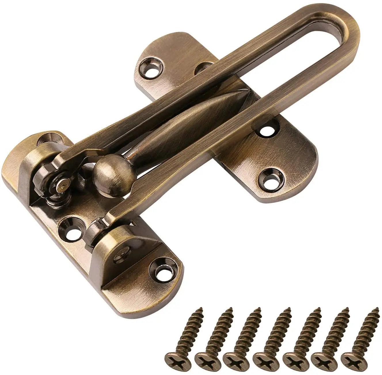 Durable Stainless Steel Anti-T - Home Security Adt ulasan dan harga