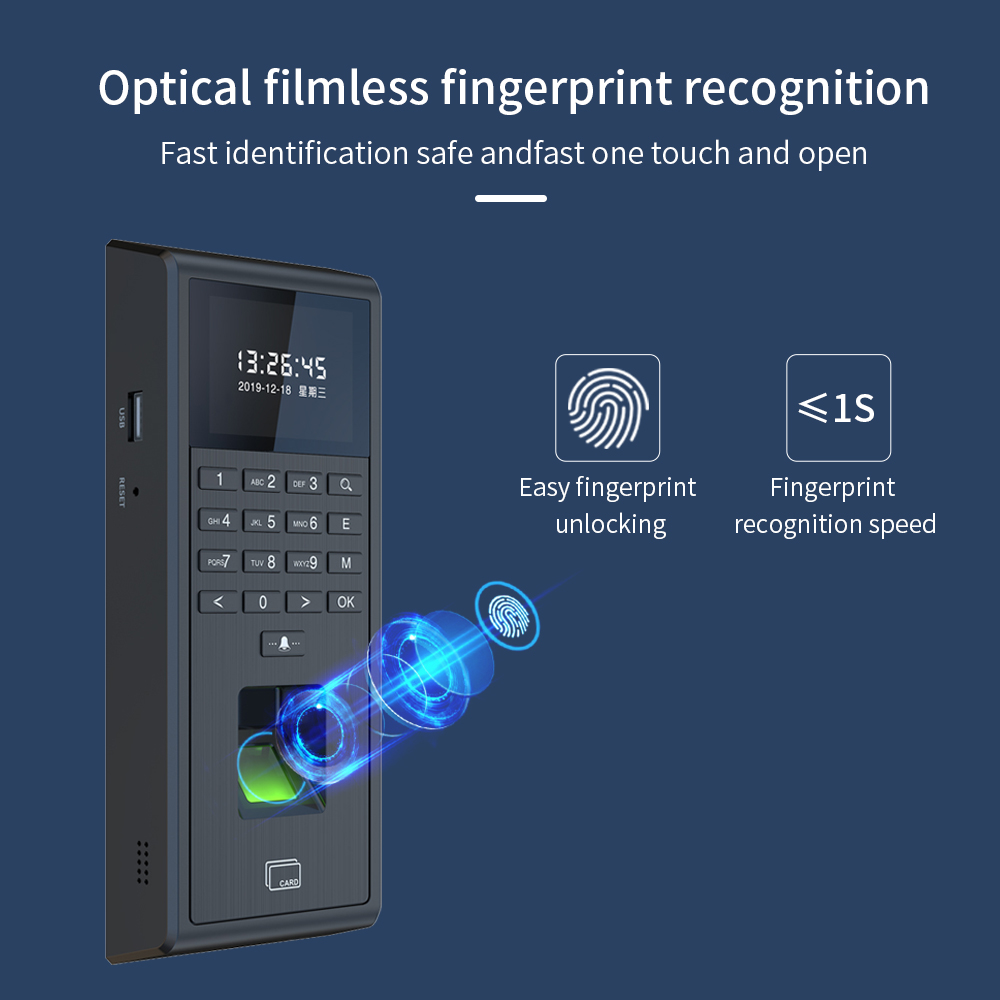Tuya Smart Biometric Fingerpri - Home Security With Ai ulasan dan harga