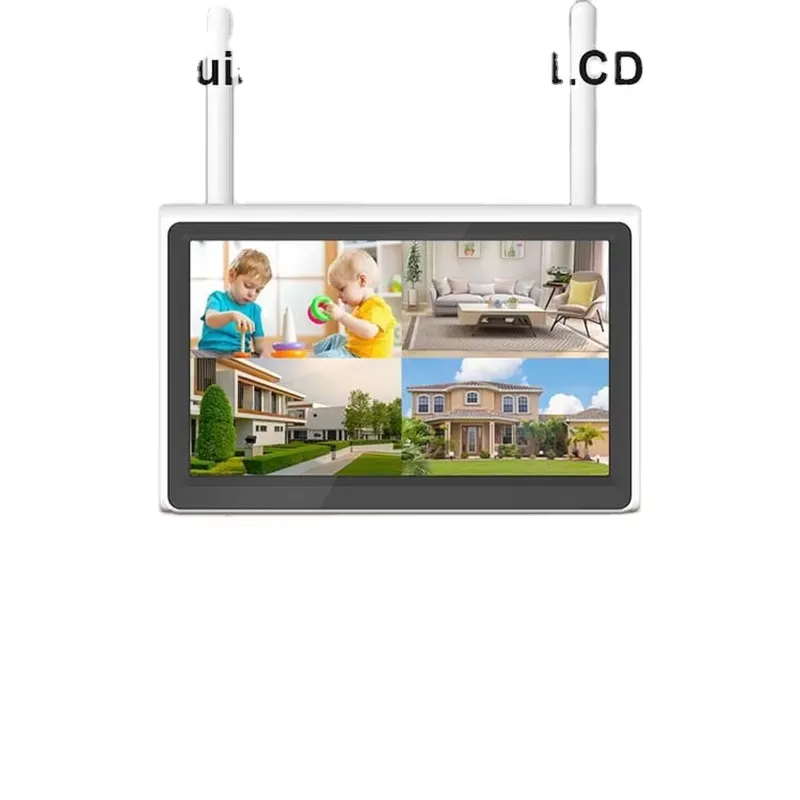 Rscamtom 4CH 4MP For Home Secu - Home Security Monitoring ulasan dan harga