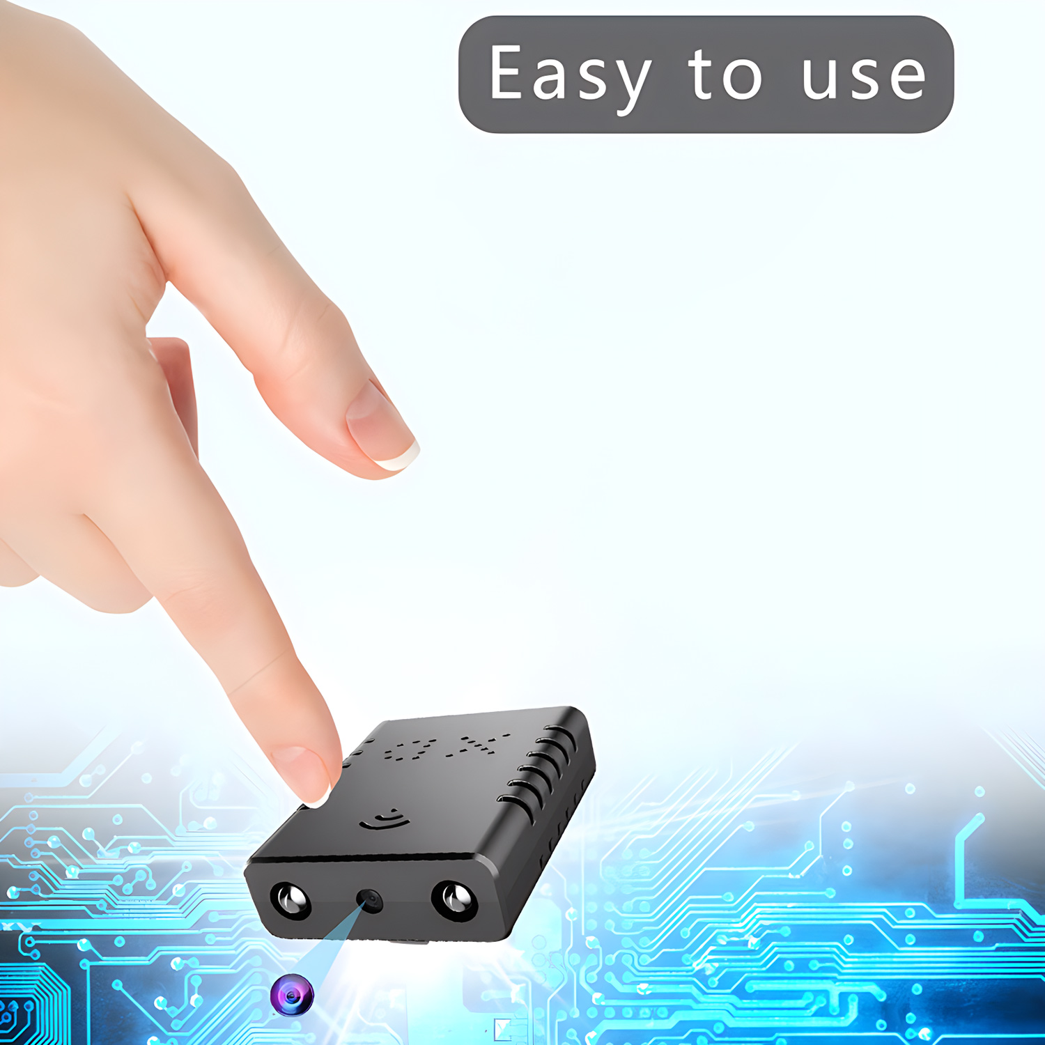 XD Mini Wifi Camera 1080P HD V - Home Security App ulasan dan harga