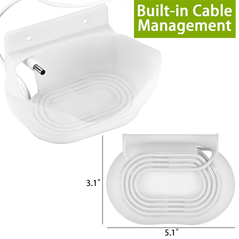 ABMF 2X Wall Mount Bracket Sta - Google Speaker Nest Audio ulasan dan harga