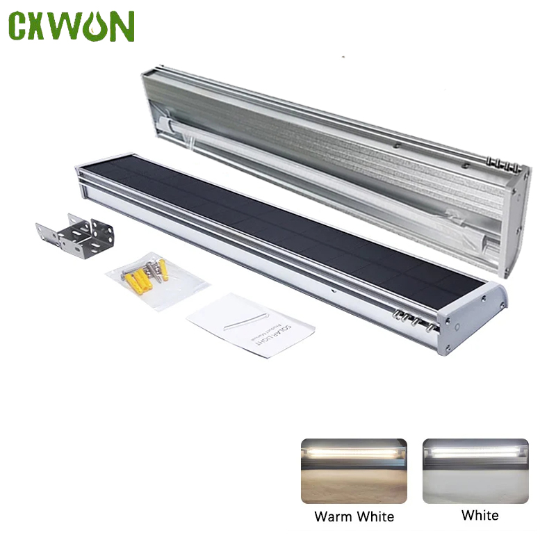 Solar LED Wall Lamp Waterproof - Home Security Lights Outdoors ulasan dan harga