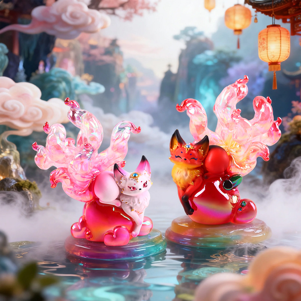 Nine Tailed Fox Chinese Mythol - Home Security Packages ulasan dan harga