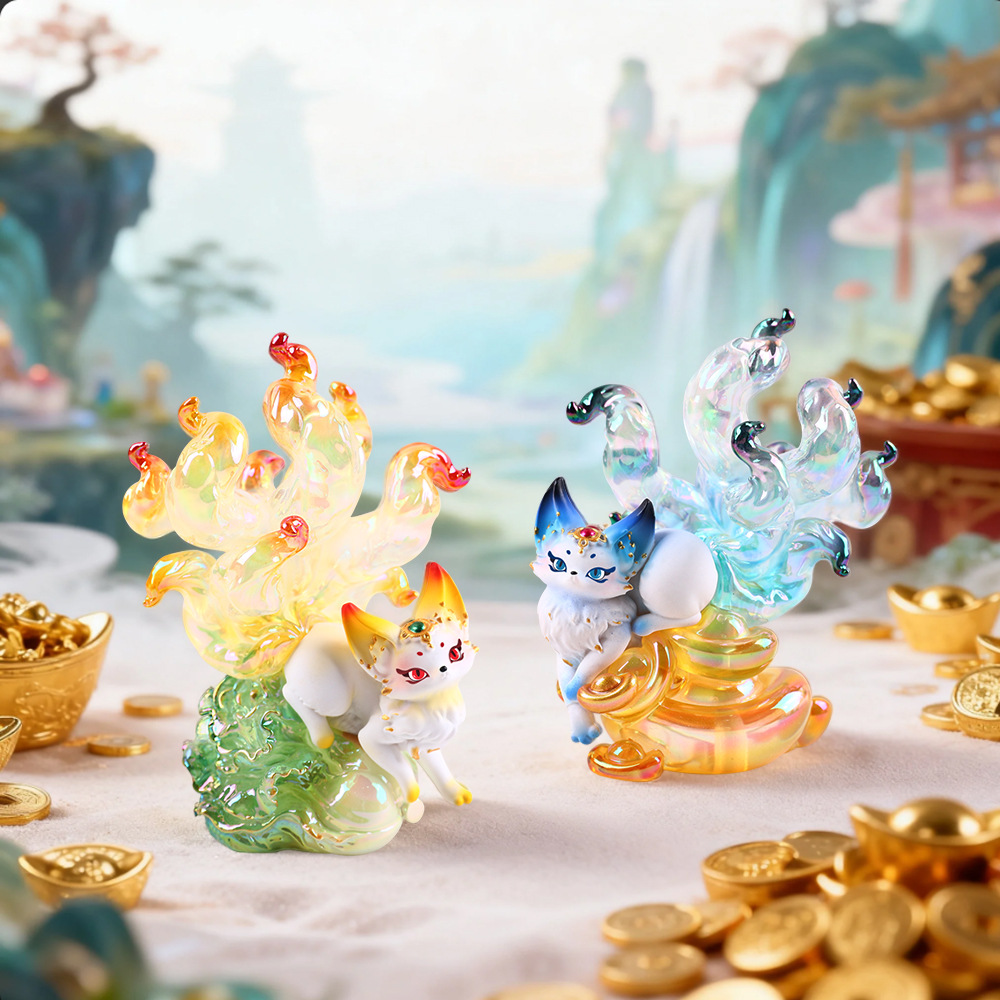 Nine Tailed Fox Chinese Mythol - Home Security Packages ulasan dan harga