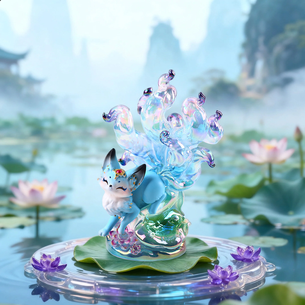 Nine Tailed Fox Chinese Mythol - Home Security Packages ulasan dan harga
