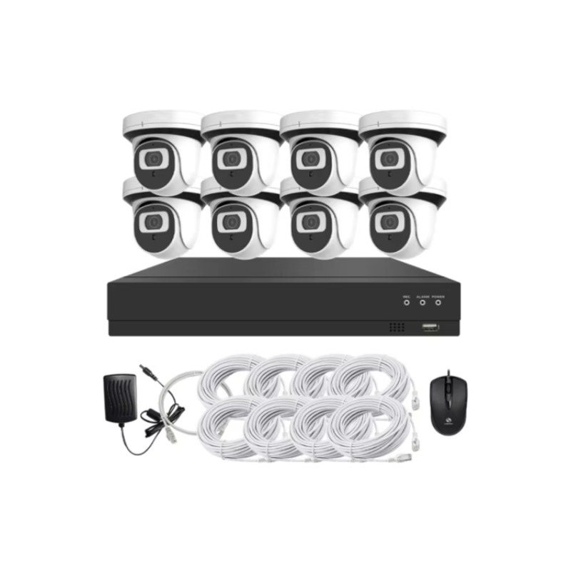 5MP 4CH 8CH Home Cctv Security - Home Security Camera ulasan dan harga