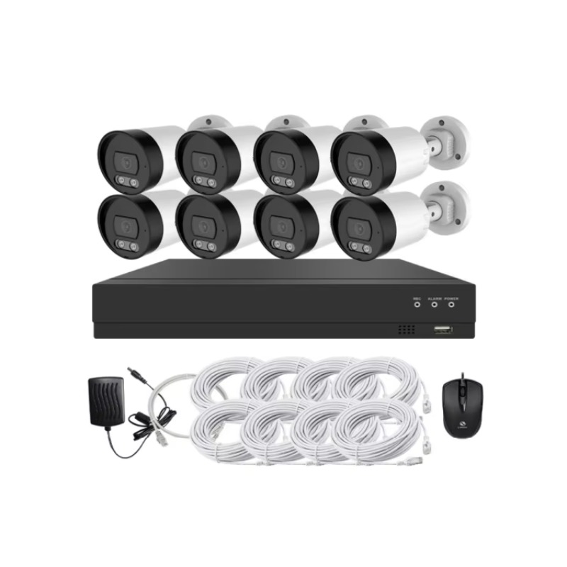 5MP 4CH 8CH Home Cctv Security - Home Security Camera ulasan dan harga