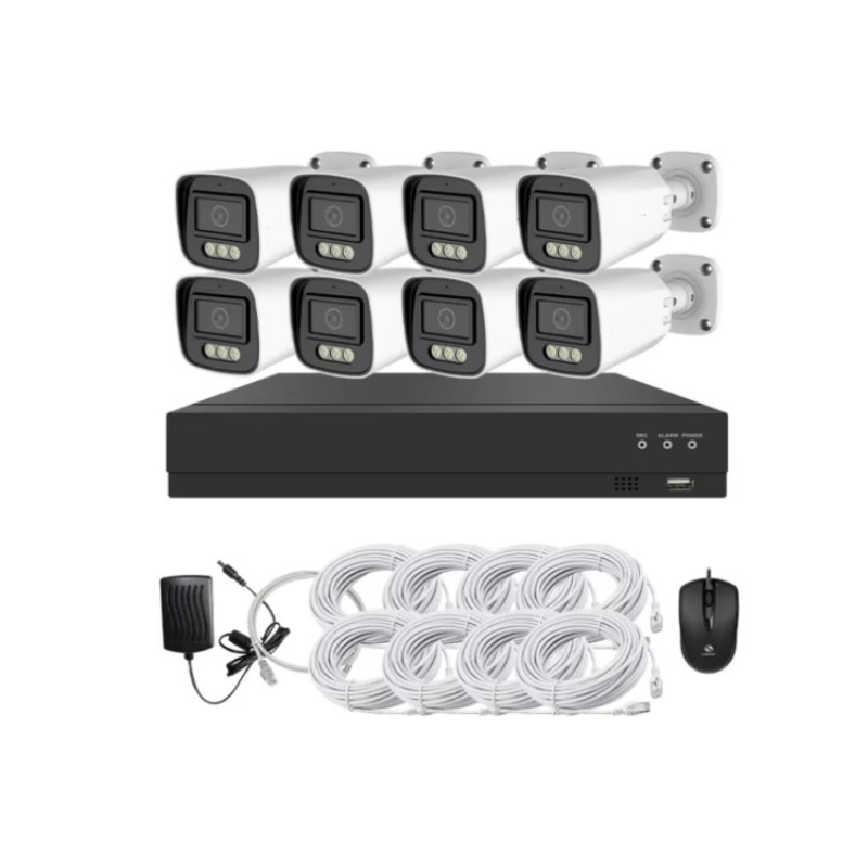 5MP 4CH 8CH Home Cctv Security - Home Security Camera ulasan dan harga