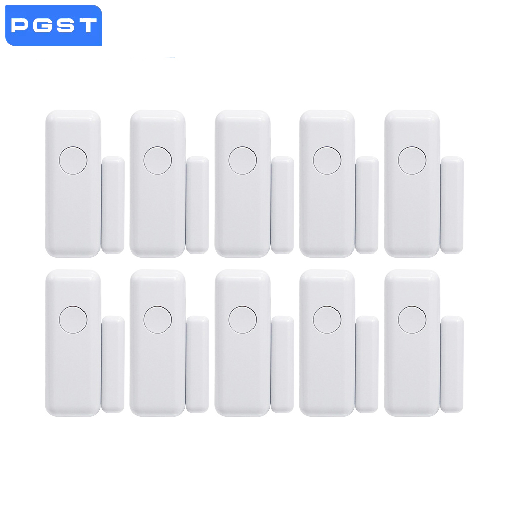 433mhz  Wireless Window Door M - Home Security Equipment ulasan dan harga