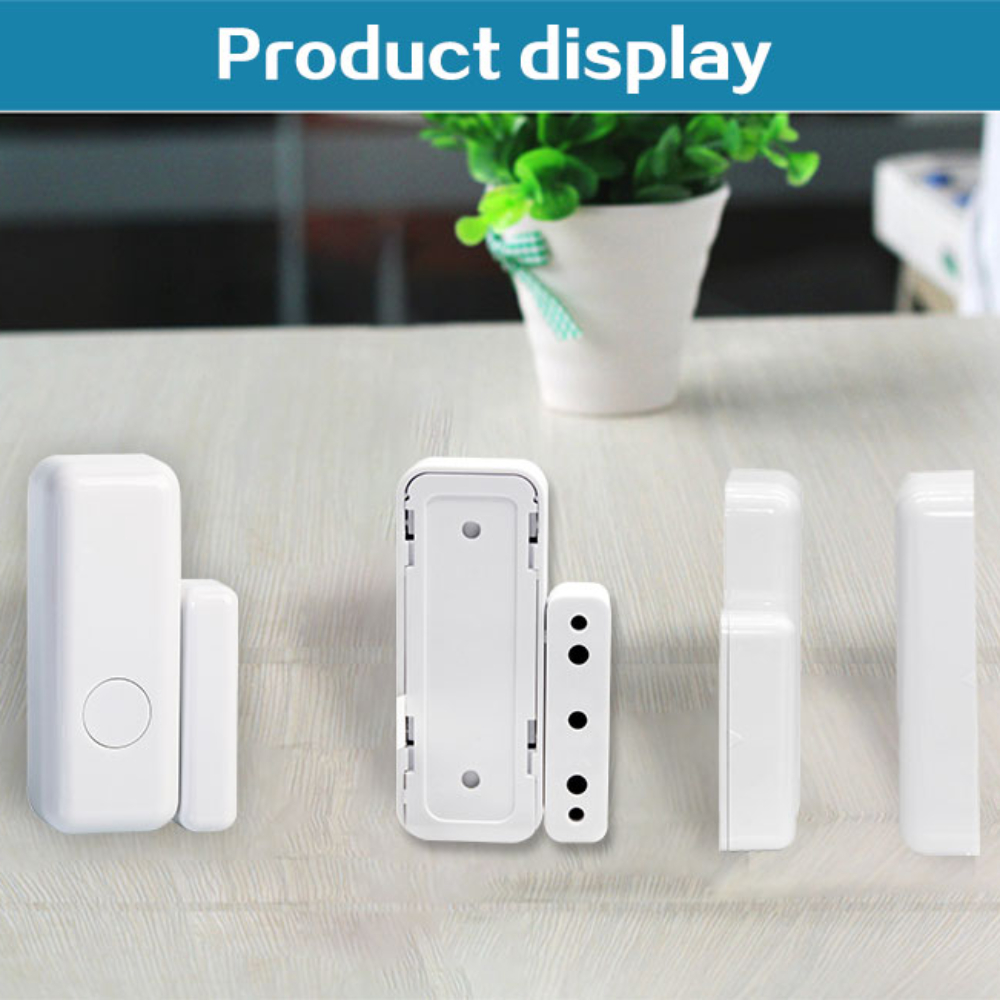433mhz  Wireless Window Door M - Home Security Equipment ulasan dan harga