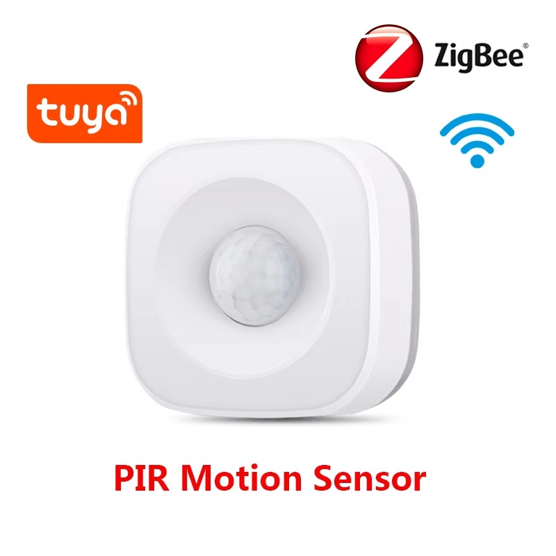 Tuya ZigBee/WiFi PIR Motion Se - Home Security App ulasan dan harga