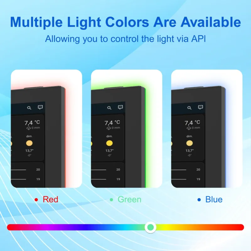 Home Assistant 10.1 Inch Andro - Home Security App ulasan dan harga