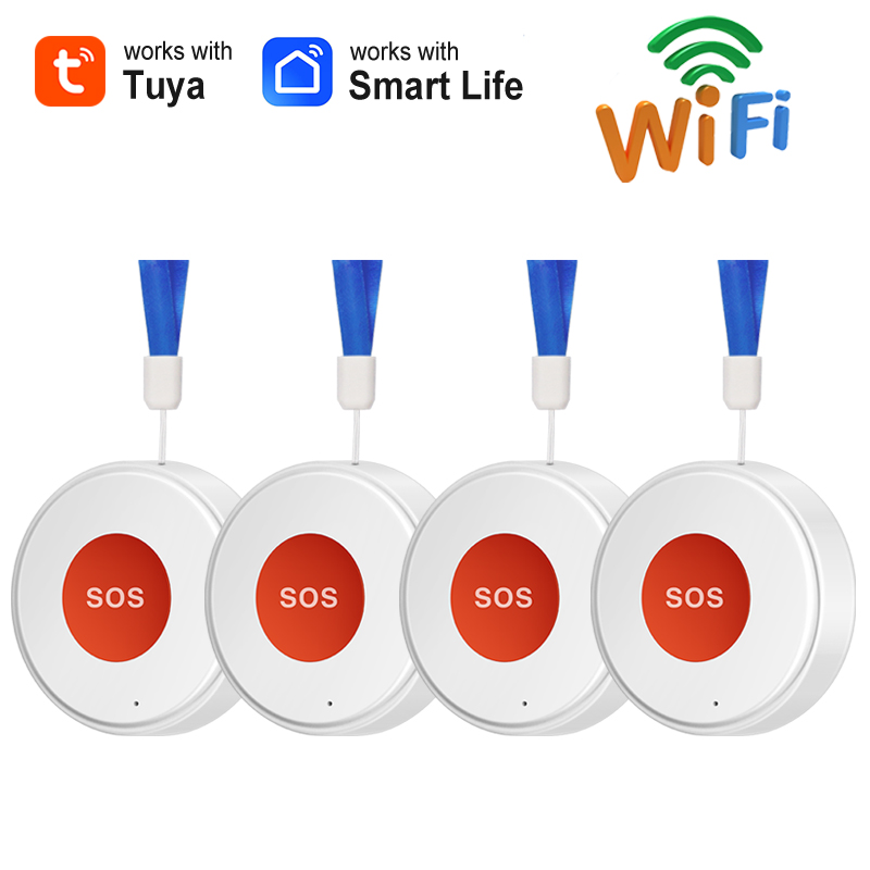 Smart Life APP WiFi SOS Emerge - Home Security Tools ulasan dan harga