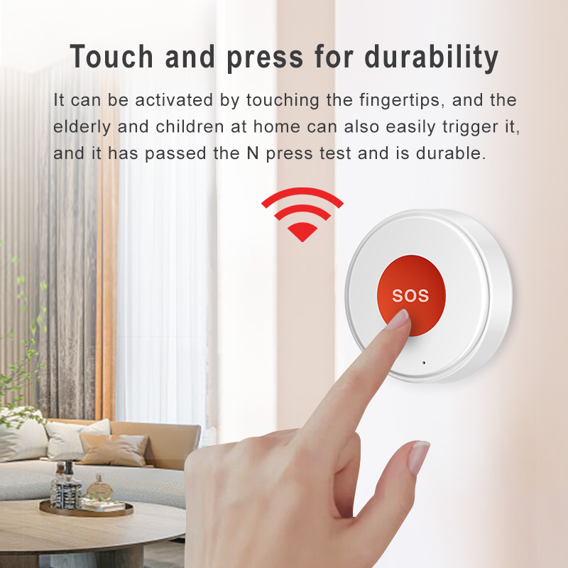 Smart Life APP WiFi SOS Emerge - Home Security Tools ulasan dan harga