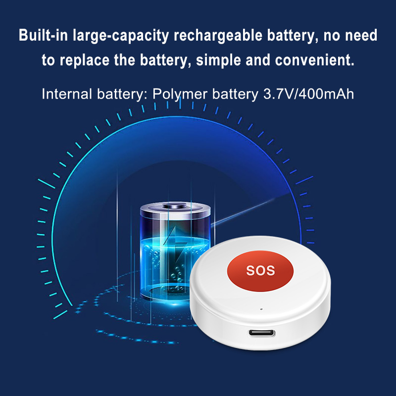 Smart Life APP WiFi SOS Emerge - Home Security Tools ulasan dan harga