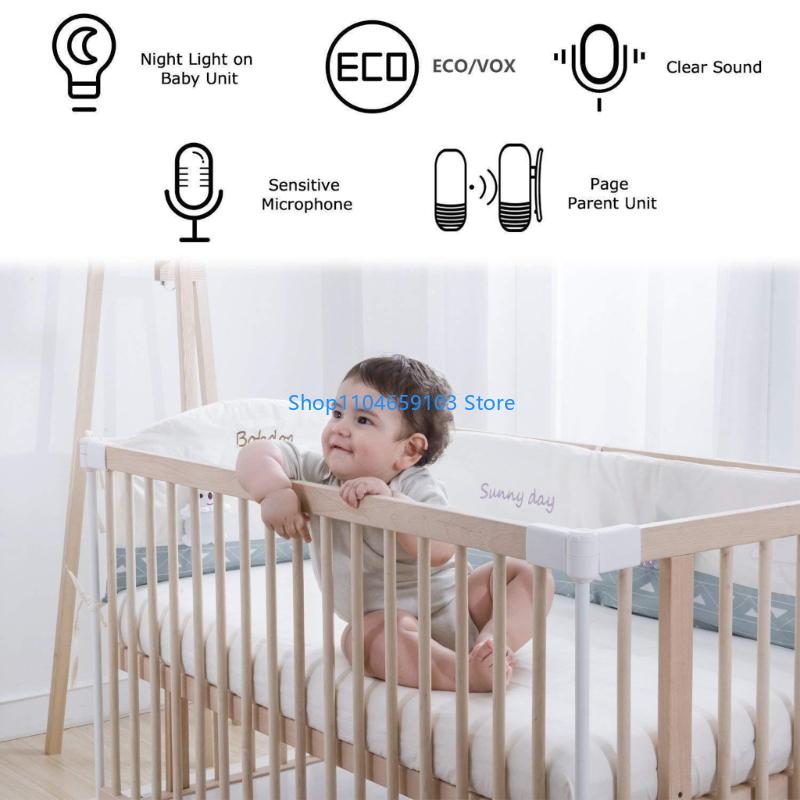 Two Camera Baby Monitor Clear  - Home Security Monitoring ulasan dan harga
